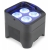 Oświetlacz Bateryjny LED BBP94 Uplight Par 4x10W RGBWA-UV
